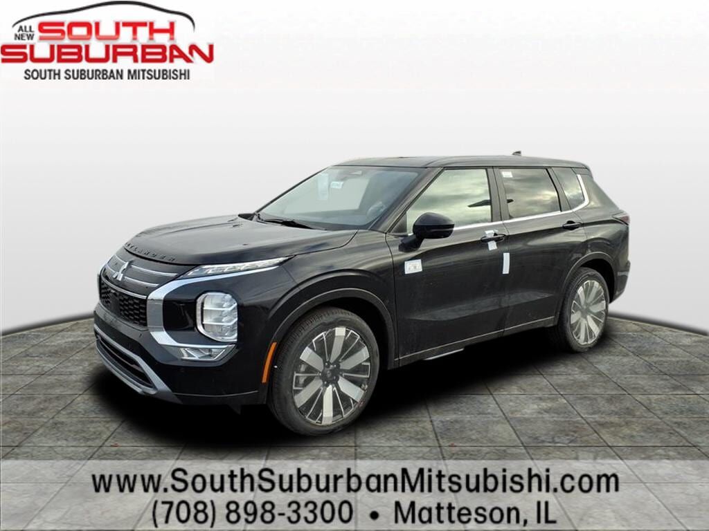 2026 MITSUBISHI Outlander