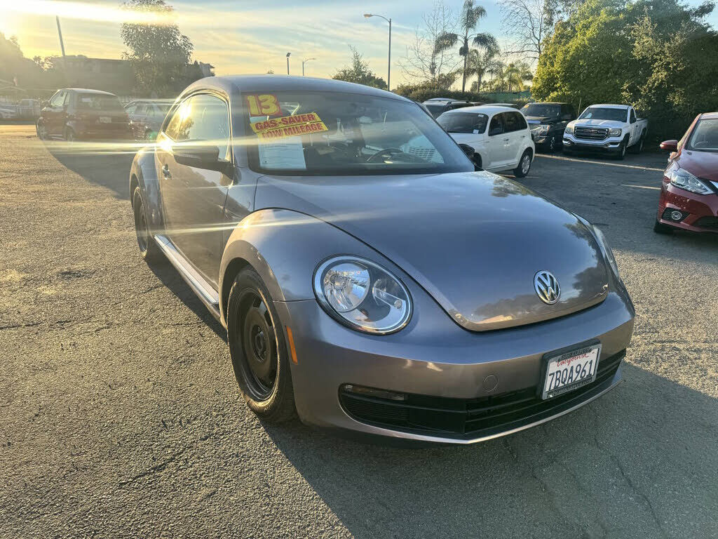 2013 VOLKSWAGEN Beetle