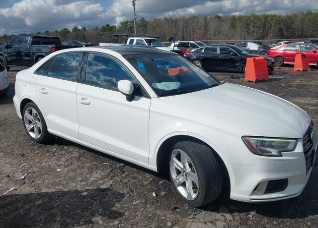 2018 AUDI A3