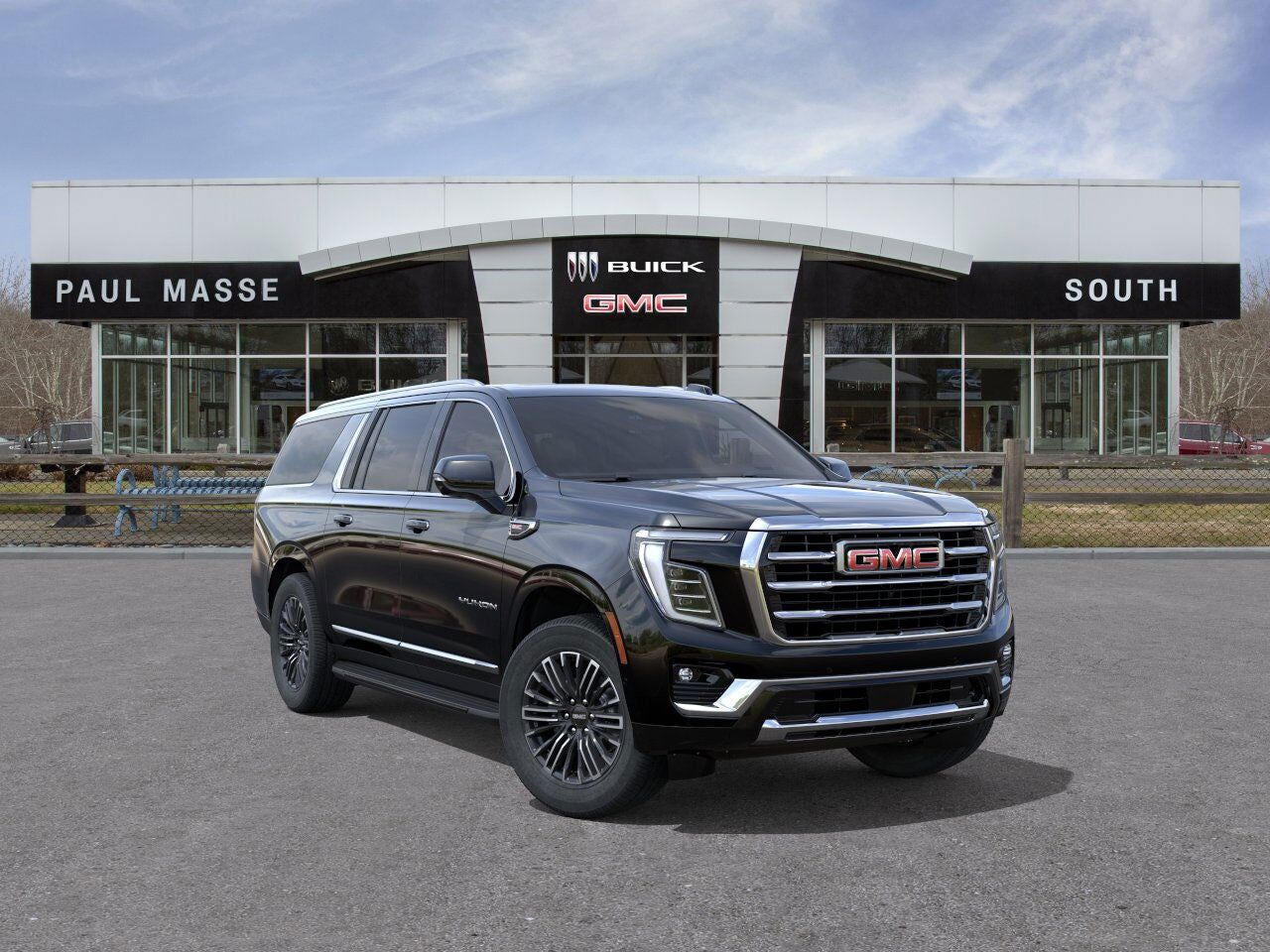 2026 GMC Yukon XL