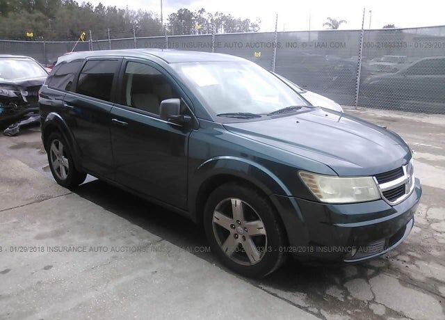 2009 DODGE Journey