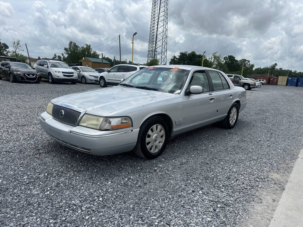 Mercury Grand Marquis
