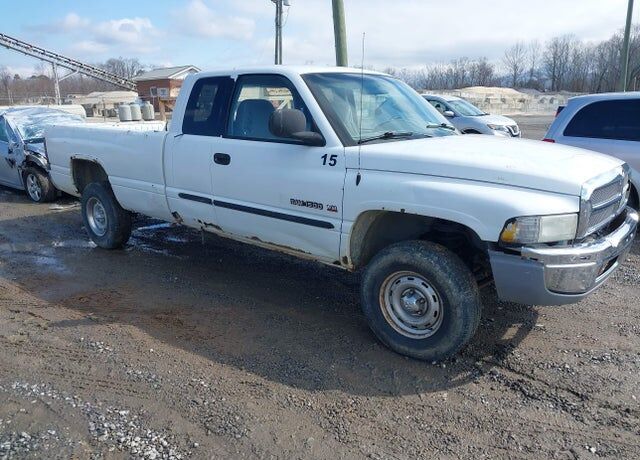 2001 DODGE Ram