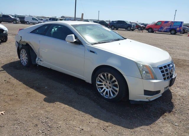 2014 CADILLAC CTS