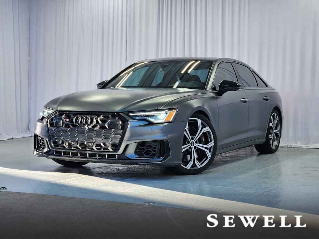 2024 AUDI S6