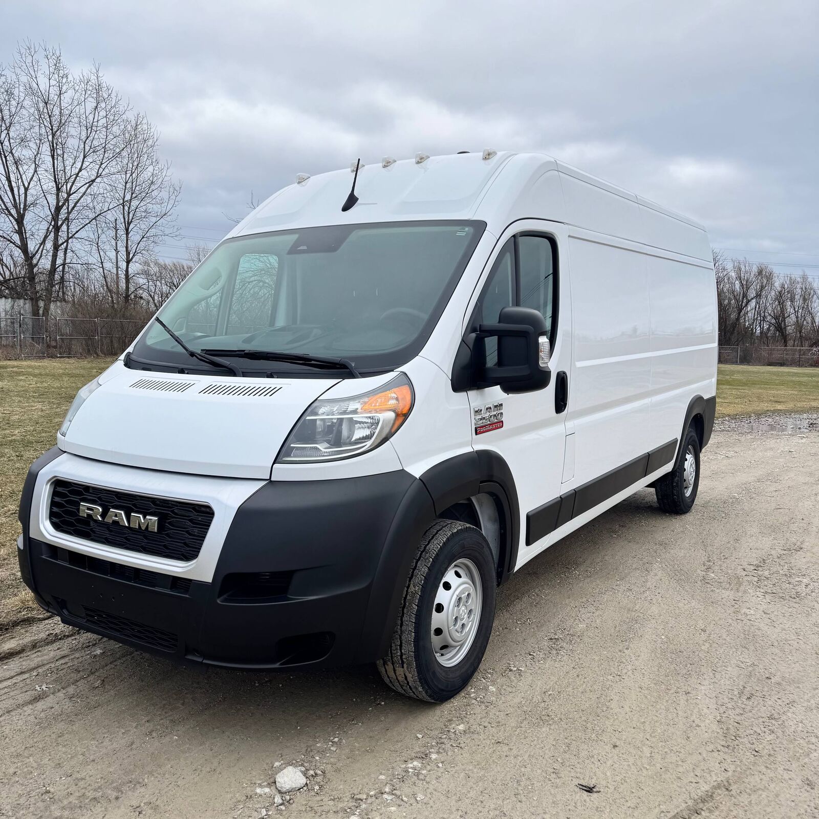 2022 RAM Promaster 2500