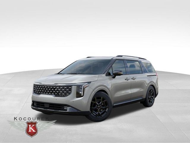 2026 KIA Carnival