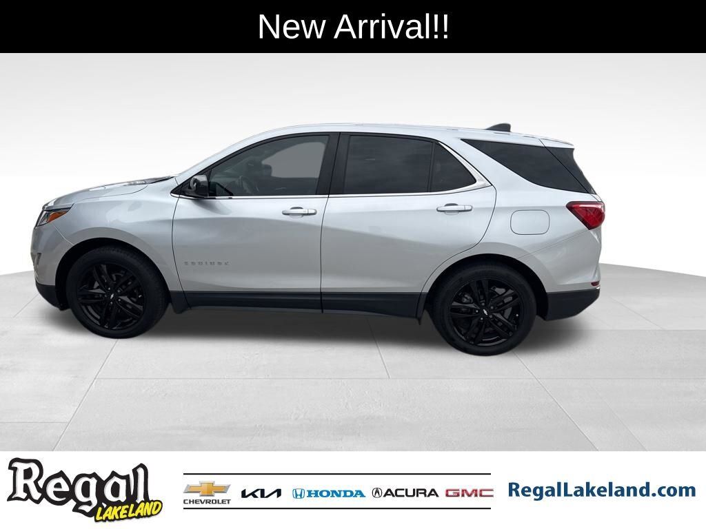 2021 CHEVROLET Equinox