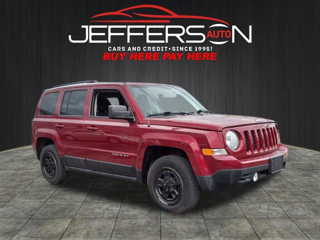 2015 JEEP Patriot