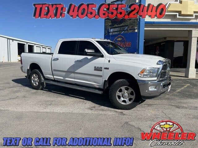 2017 RAM 2500