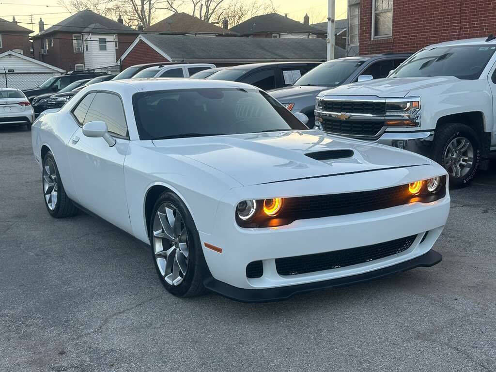 2022 DODGE Challenger