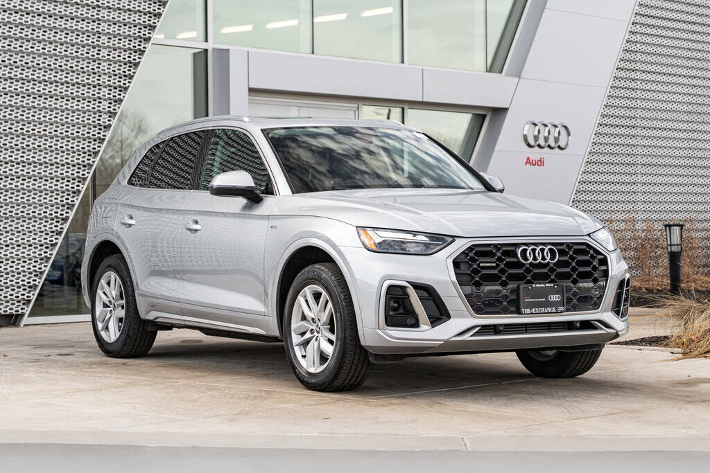 2022 AUDI Q5