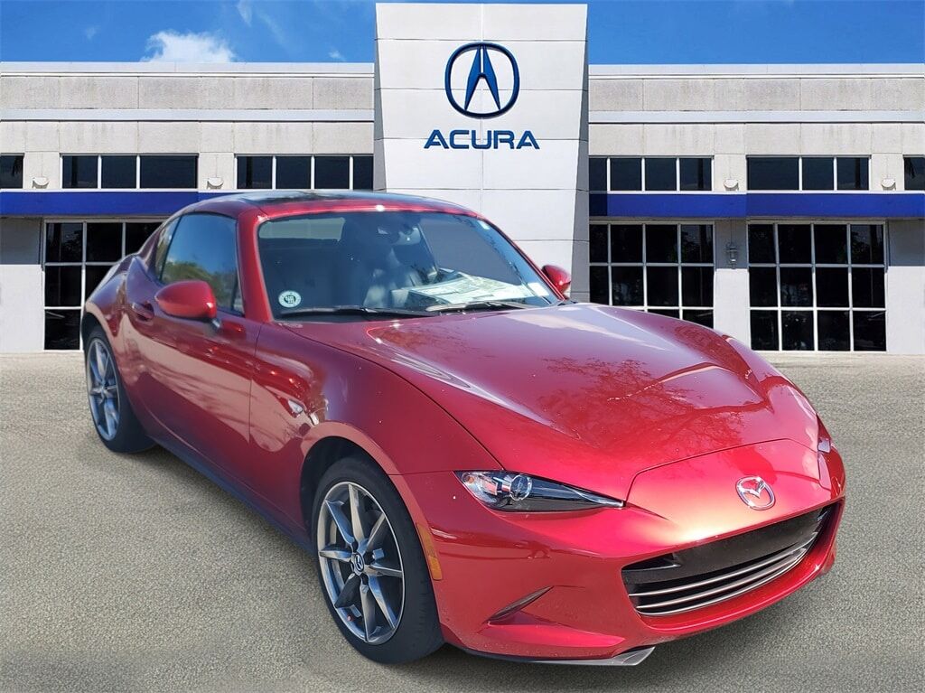 2023 MAZDA MX-5