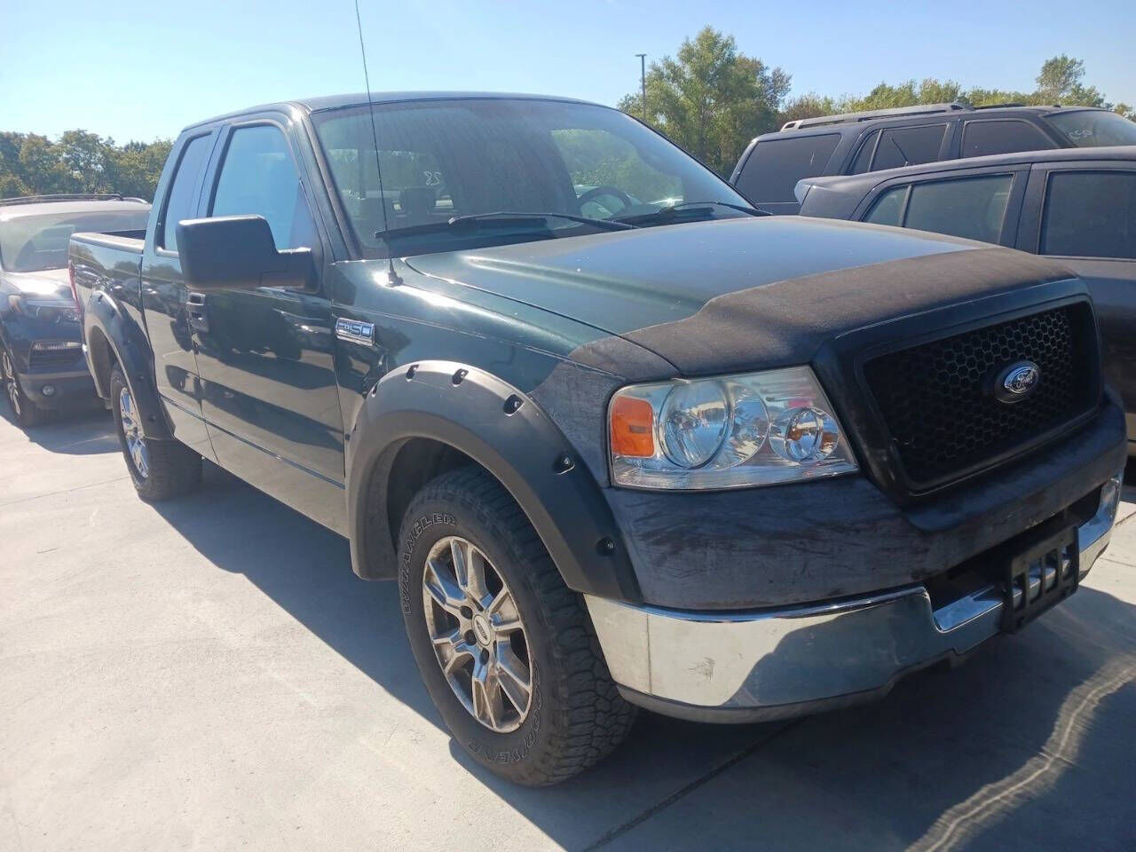 2005 FORD F-150