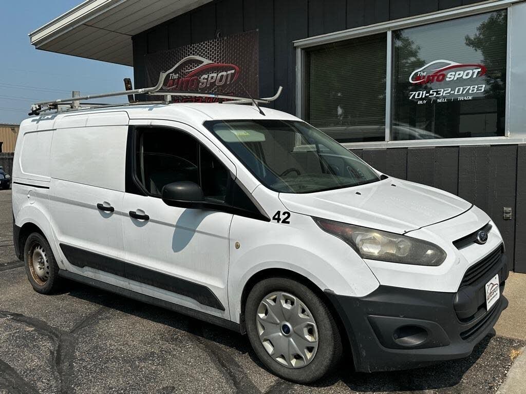 2014 FORD Transit
