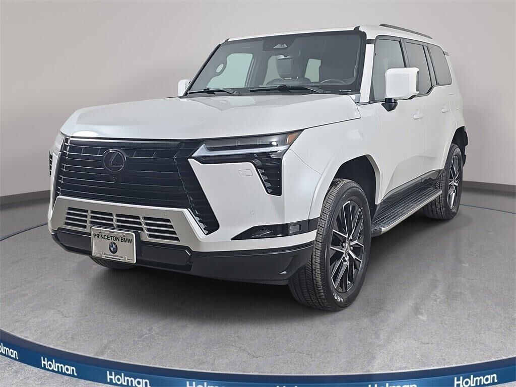 2024 LEXUS GX