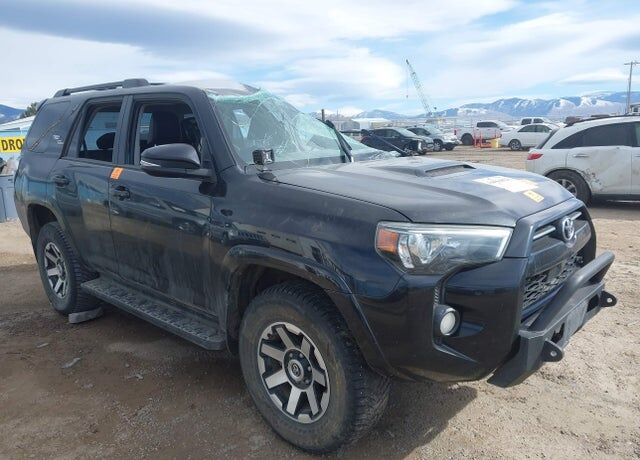 2020 TOYOTA 4-Runner