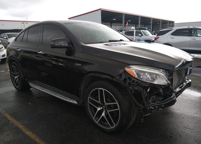 2019 MERCEDES-BENZ GLE-Class