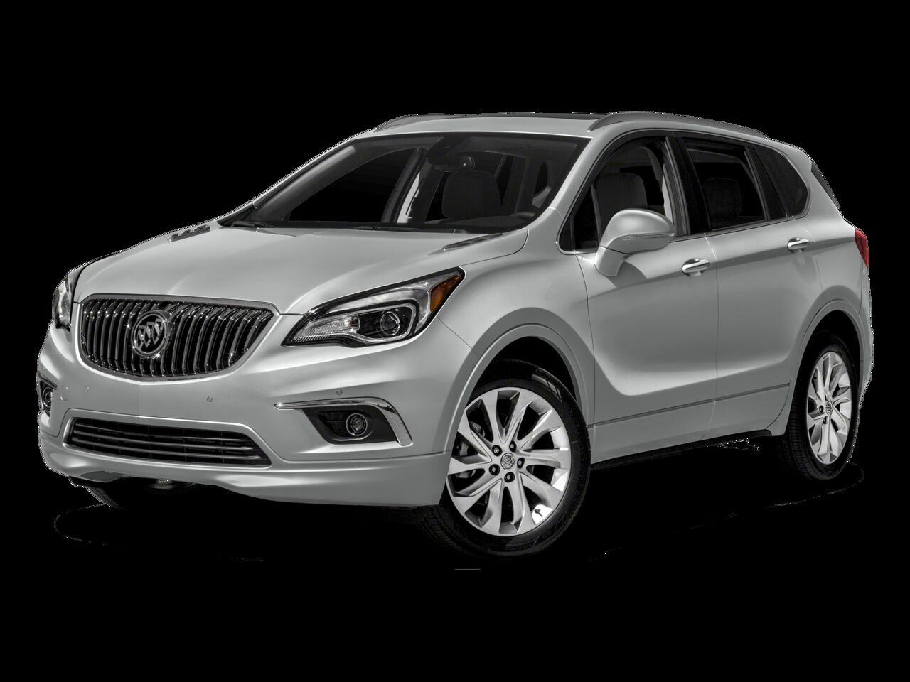 2018 BUICK Envision