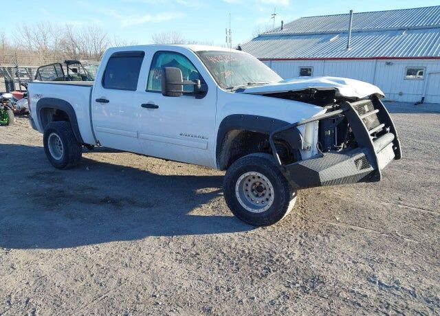 2012 CHEVROLET Silverado