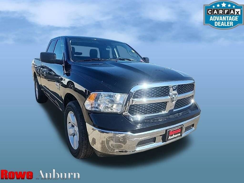2024 RAM 1500