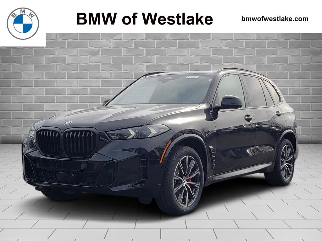 2026 BMW X5