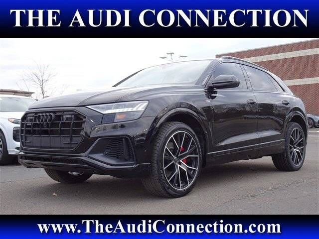2023 AUDI Q8