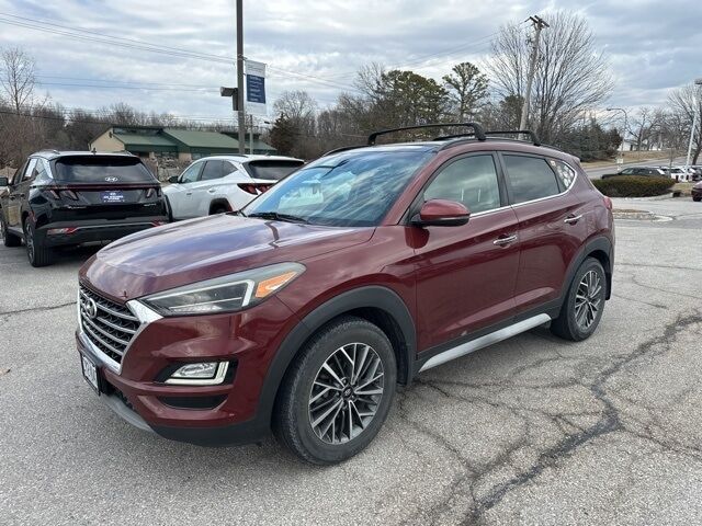 2019 HYUNDAI Tucson