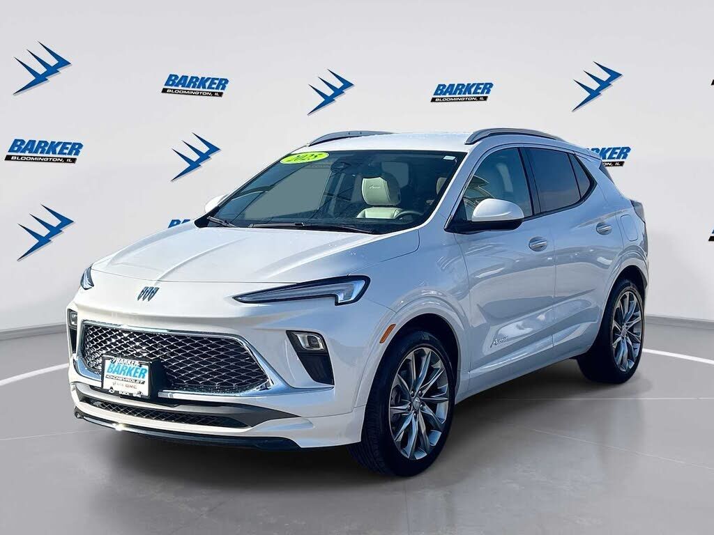 2025 BUICK Encore GX