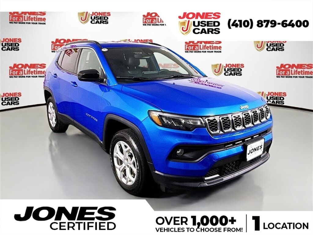 2024 JEEP Compass