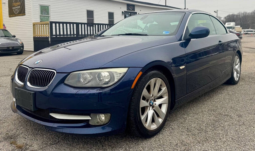 2013 BMW 3 Series