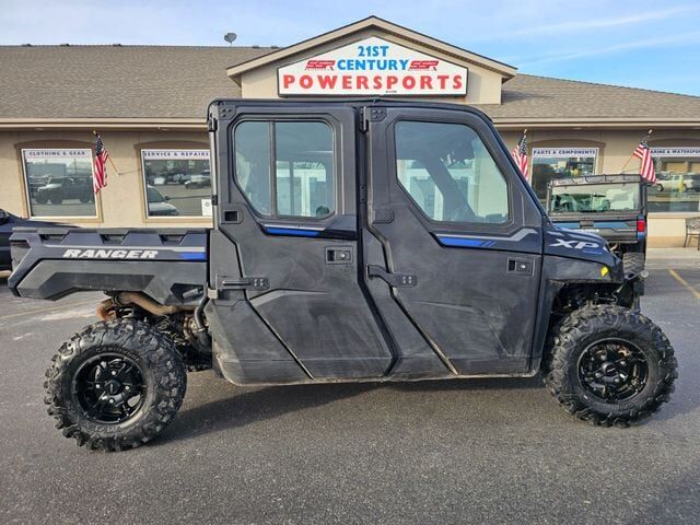 2024 POLARIS Ranger