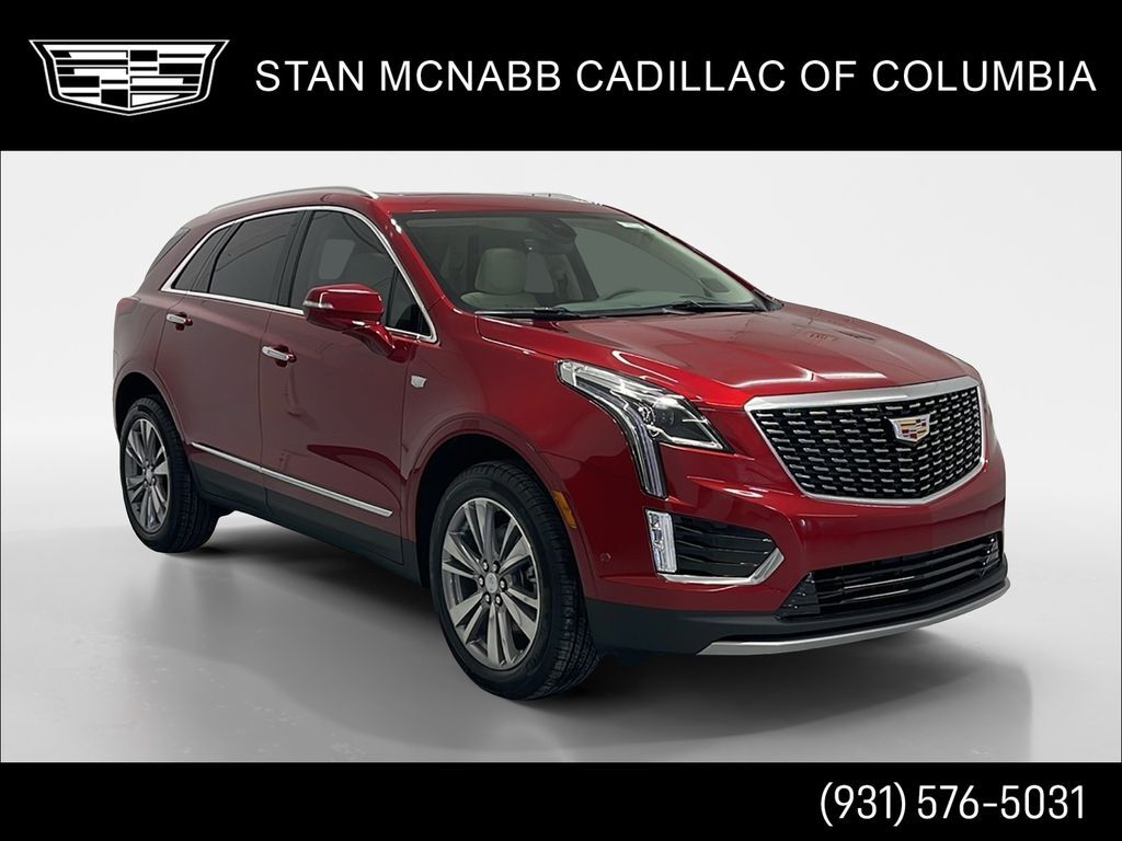 2026 CADILLAC XT5