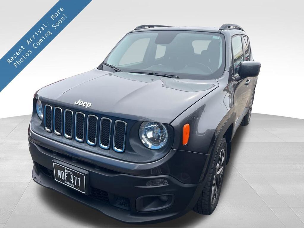 2016 JEEP Renegade