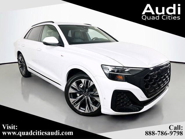 2026 AUDI Q8