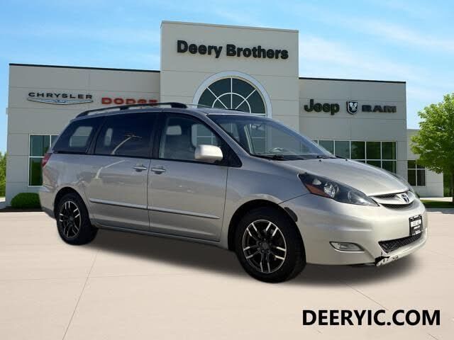 2006 TOYOTA Sienna