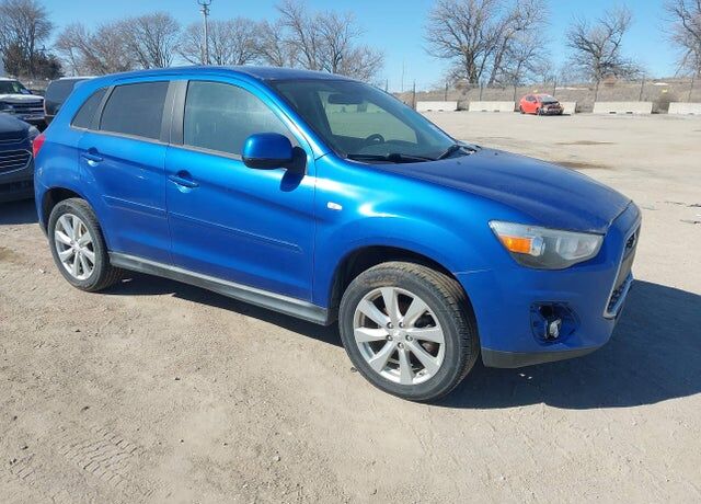 2015 MITSUBISHI Outlander Sport