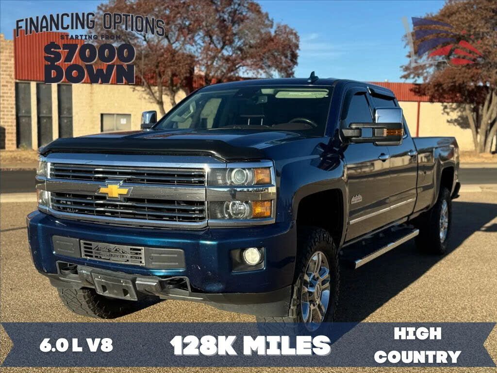 2016 CHEVROLET Silverado