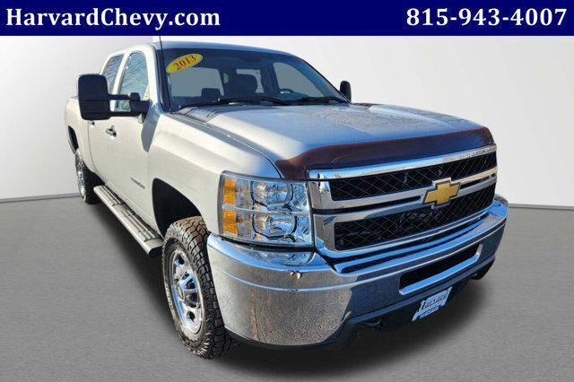 2013 CHEVROLET Silverado