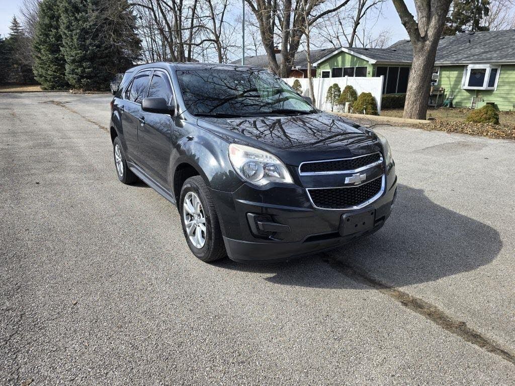2012 CHEVROLET Equinox