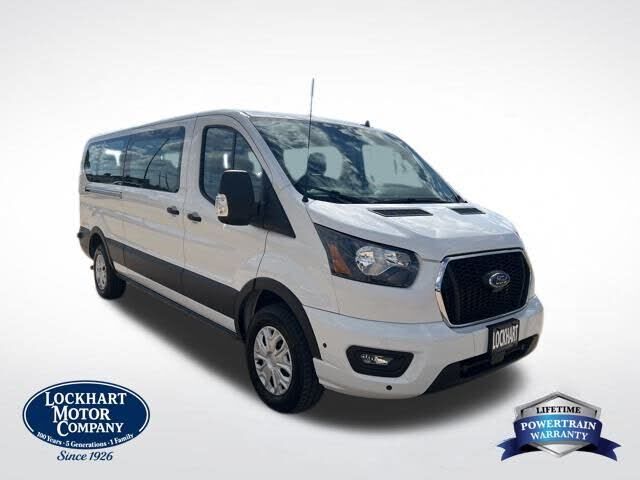 2024 FORD Transit