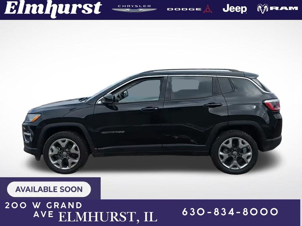 2020 JEEP Compass