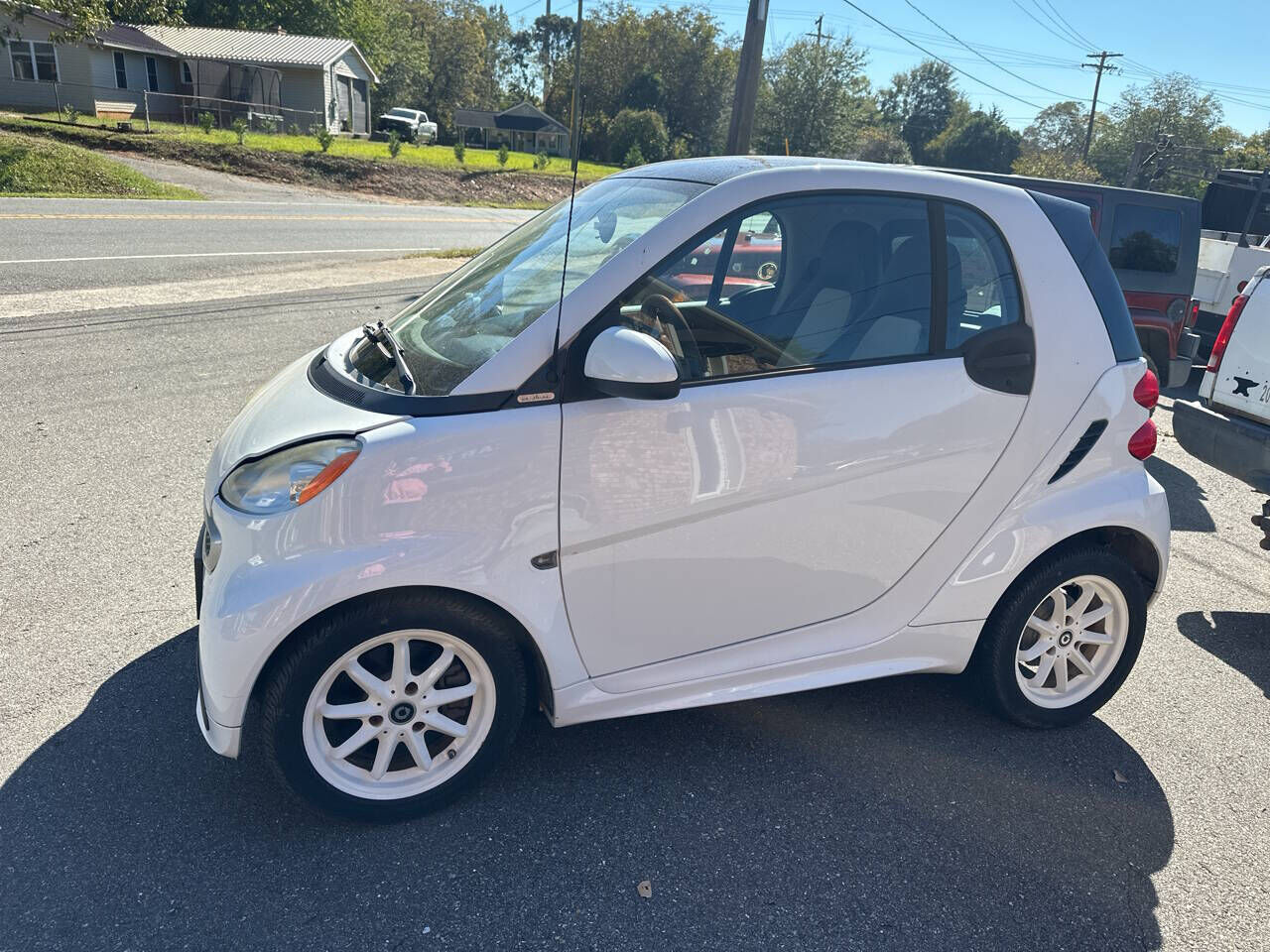 2013 SMART Fortwo