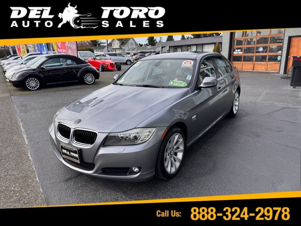 2011 BMW 3 Series