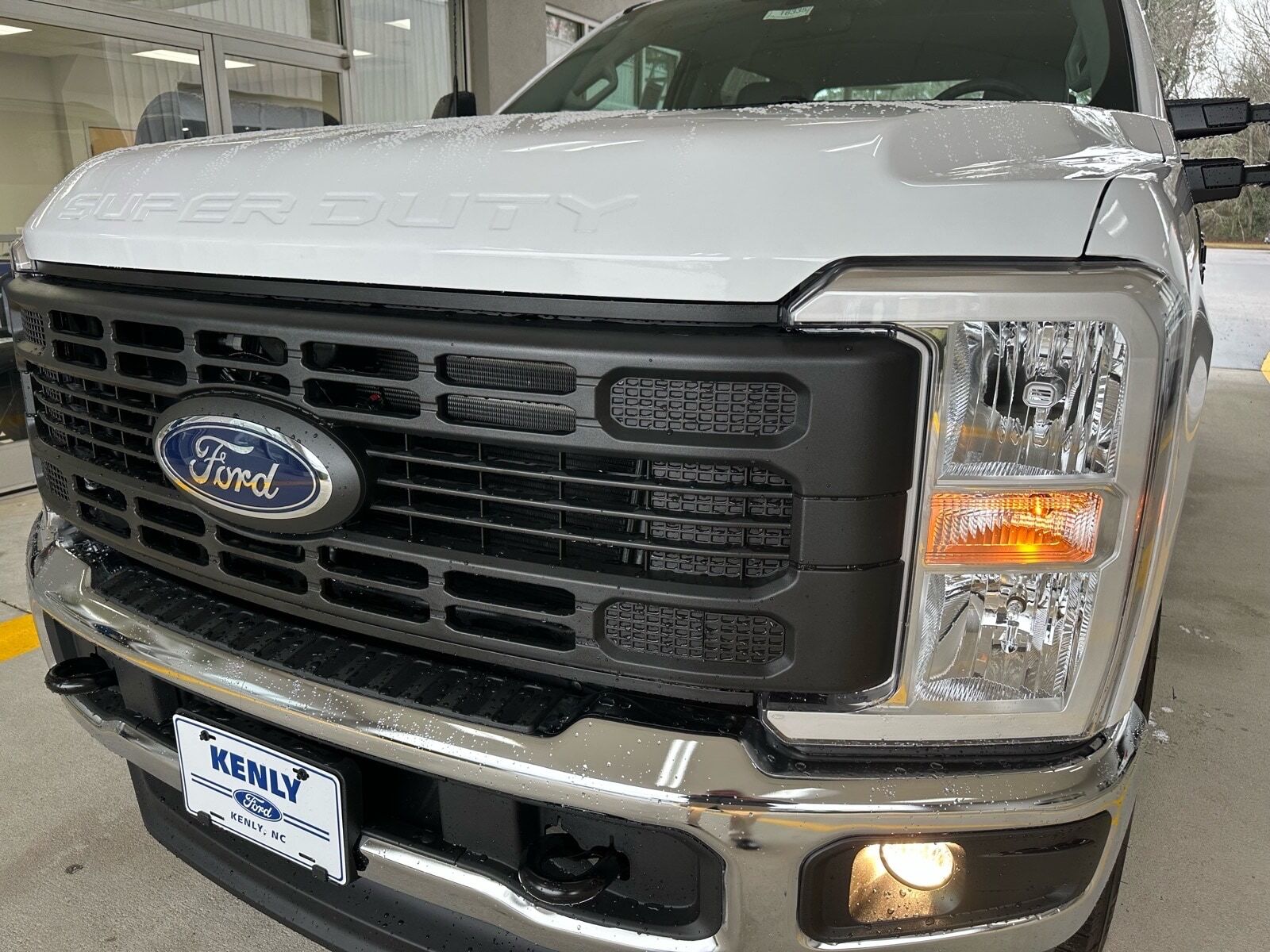 2026 FORD F-250