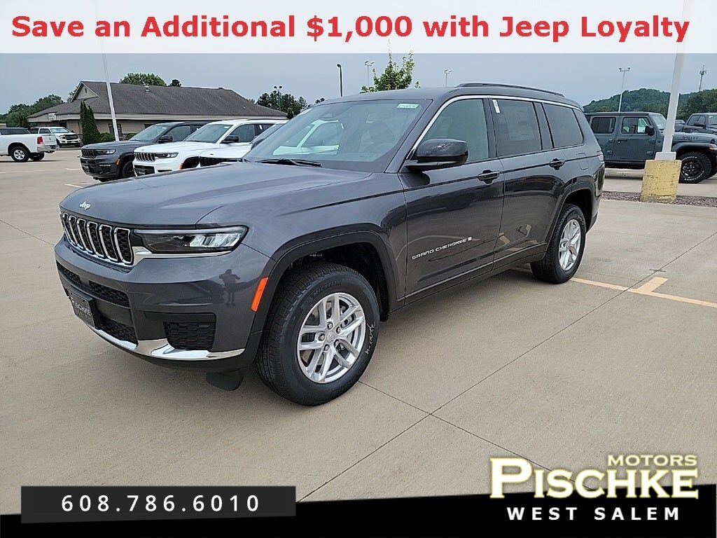 2025 JEEP Grand Cherokee L