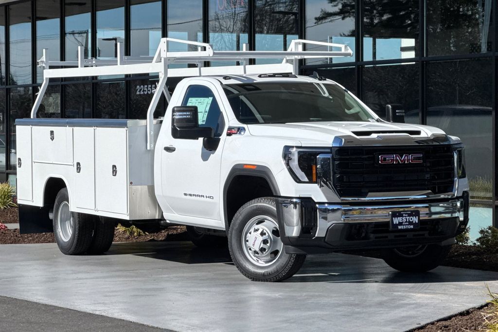 2026 GMC Sierra HD
