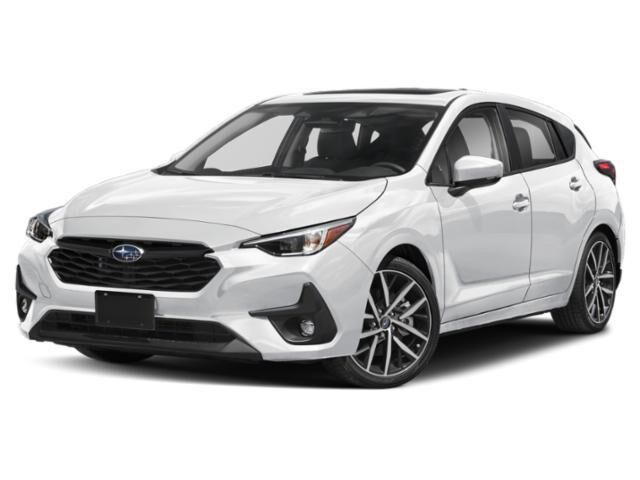 2026 SUBARU Impreza