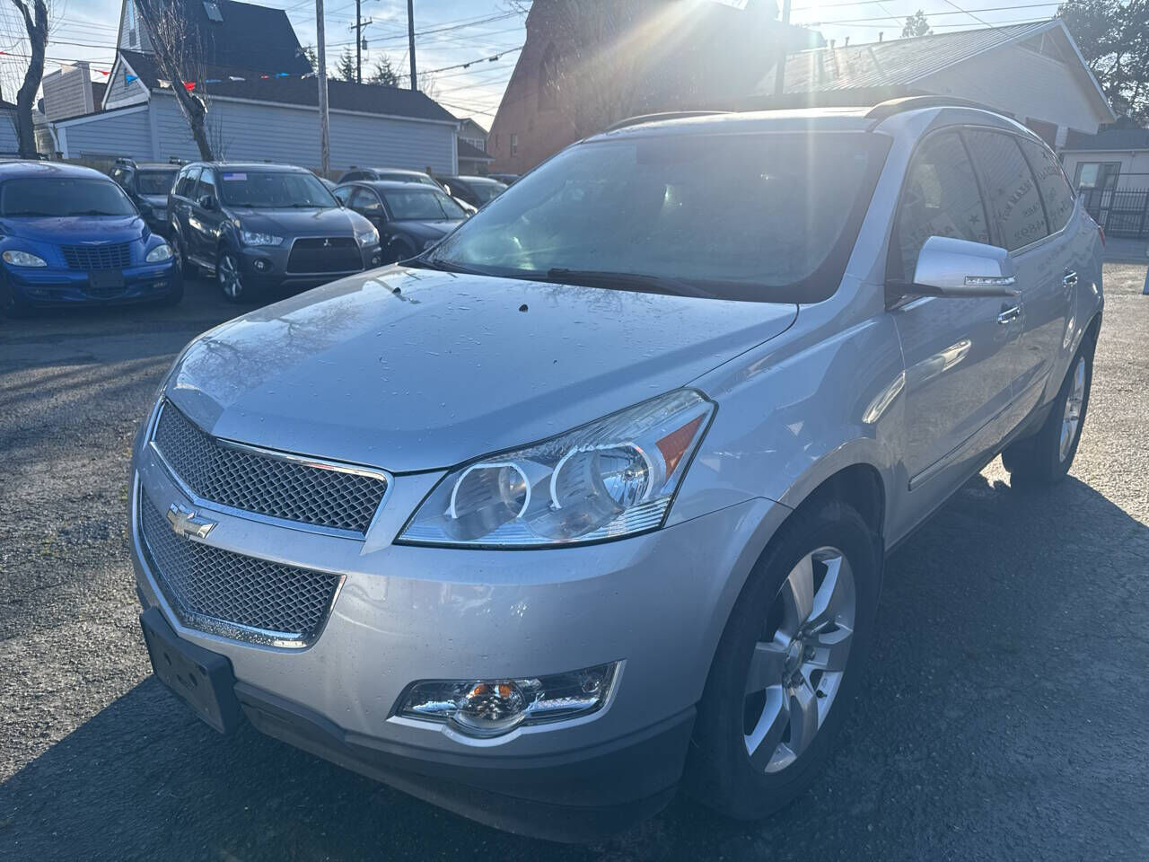 2012 CHEVROLET Traverse