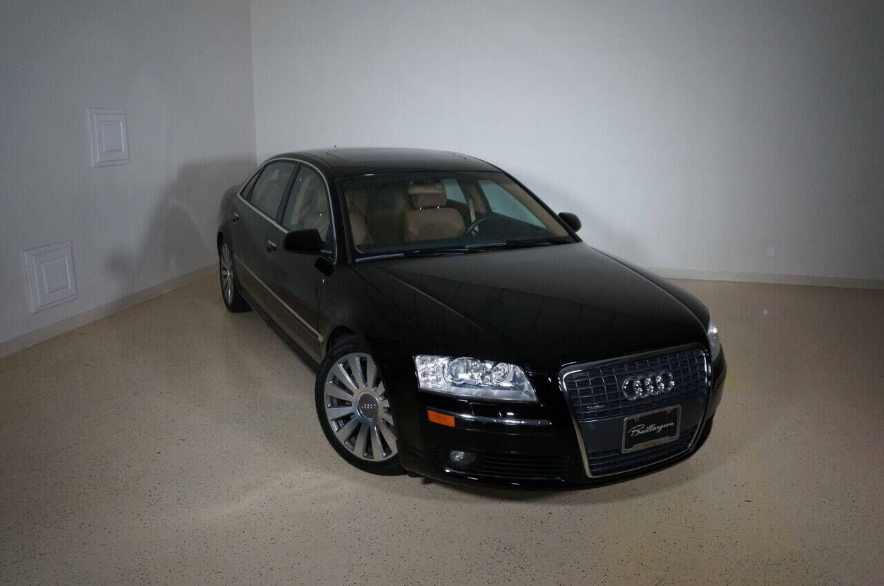 2006 AUDI A8